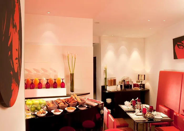 VillathenaHotel Pas Cher Paris