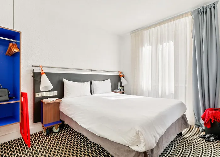 Ibis Styles RépubliqueHotel Pas Cher Paris