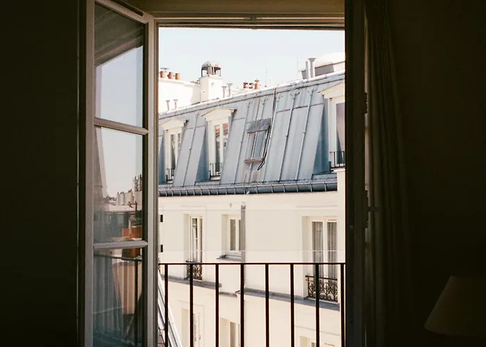 Hôtel Massé Paris