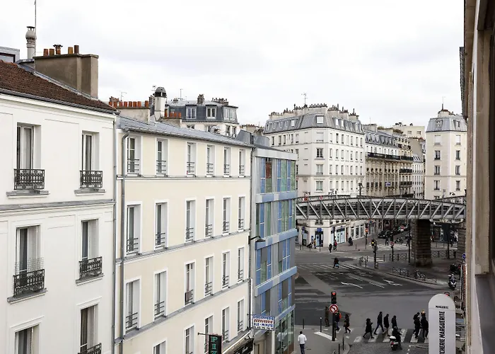 Hôtel Eiffel Capitol